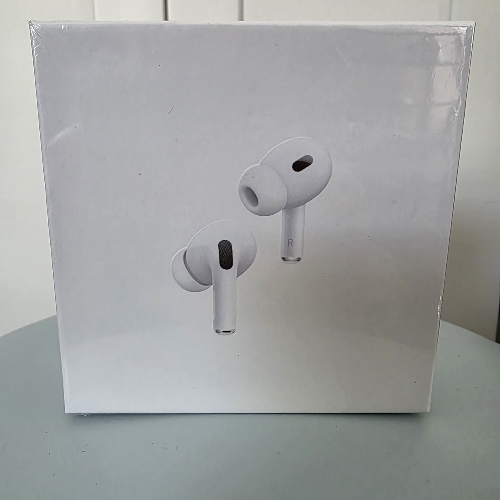 Apple Airpods Pro 2nd Generation Wireless Earbuds - Authentic New In Box!